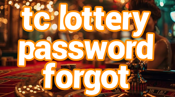 tc lottery password forgot Screenshots